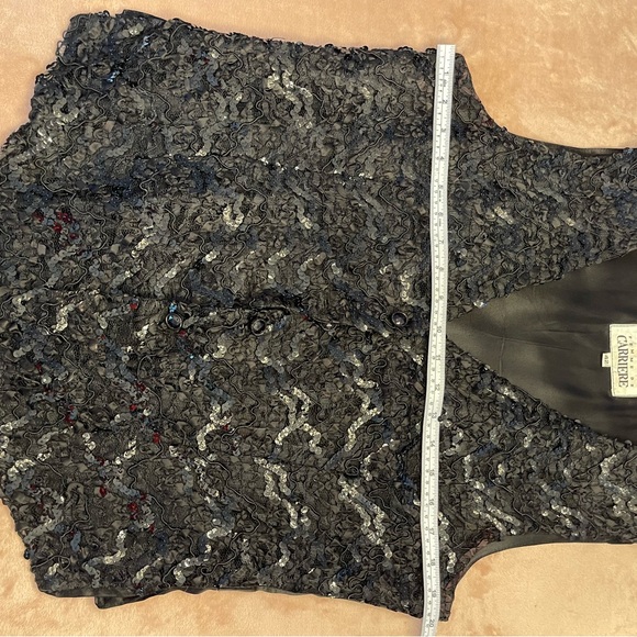 Vest Femme de Carriere Size 42 - Picture 2 of 5